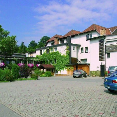Landgasthof Goldene Rose Grub am Forst Exteriér fotografie